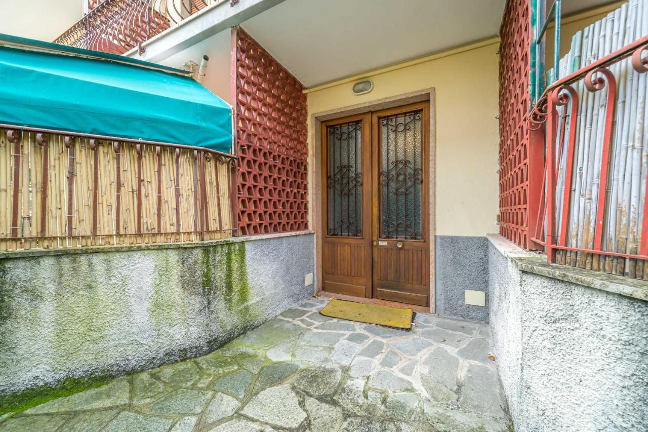 Santa Margherita Quiet Apartment With Balcony サンタ・マルゲリータ・リグレ エクステリア 写真